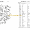 Doosan DH200, DH200LC Excavator Parts Manual (Serial Number 001 and Up) - Image 2