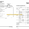 Doosan DX300LC Excavator Operation and Maintenance Manual (Serial Number 9464 and Up) - Image 3
