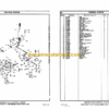 Doosan DSL 601 Skid Steer Loader Parts Manual (PB501000E02) - Image 4