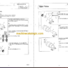 Sumitomo SH330-3B, SH330LC, SH350HD-3B Hydraulic Excavator Shop Manual & Service Text & Troubleshooting Manual - Image 3