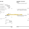 Doosan DX180 Crawler Excavator Shop Manual (K1024431E) - Image 4