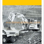 Liebherr Mining Trucks & Excavators service manual