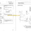 Sumitomo SH330-3B, SH330LC, SH350HD-3B Hydraulic Excavator Shop Manual & Service Text & Troubleshooting Manual - Image 4