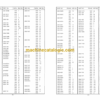 Doosan Solar 200W-3 Wheeled Excavator Parts Manual (Serial Number 0001 and Up) - Image 4