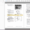 Daewoo Solar 75-V Excavator Operation and Maintenance Manual (Serial Number 1001 and Up) - Image 2