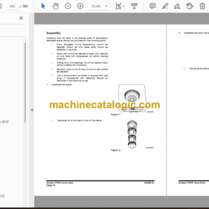 Doosan DL08K iTier4 Engine Shop Manual (950106-00347)