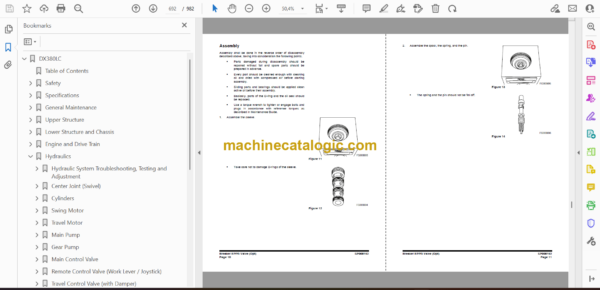 Doosan DL08K iTier4 Engine Shop Manual (950106-00347) - Image 2