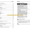 Komatsu CD110R-1 Crawler Carrier Operation and Maintenance Manual (SEAM039000T) - Image 3