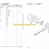 Doosan DX140LCR-5 Excavator Parts Manual (Serial Number 1001 and Up) - Image 4