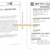 Doosan 6200S Articulated Dump Truck Operation and Maintenance Manual (Serial Number 60001 and Up) - Image 3