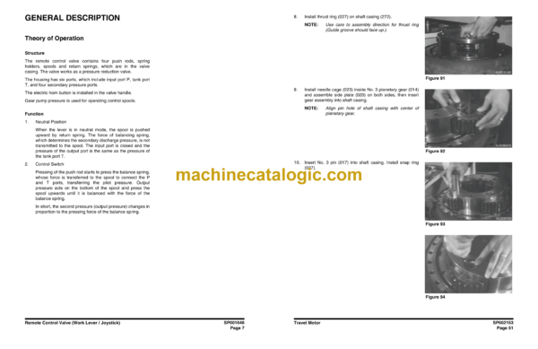 Doosan DL08K iTier4 Engine Shop Manual (950106-00347) - Image 3