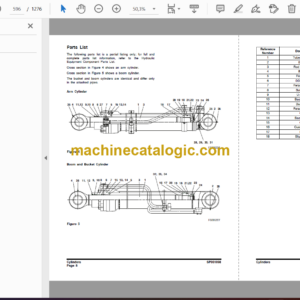 Doosan DX210W Wheeled Excavator Shop Manual (Serial Number 5766 and Up)