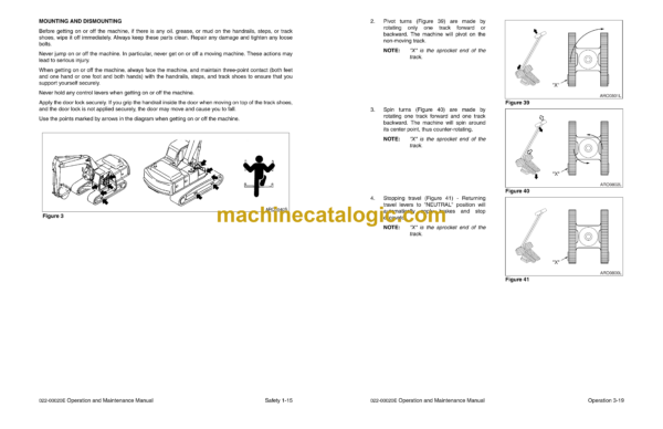 Doosan Daewoo Solar 300LC-V Excavator Shop Manual (Serial Number 1001 and Up) - Image 4