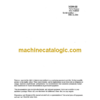 Doosan M200-3 Wheel Loader Parts Manual