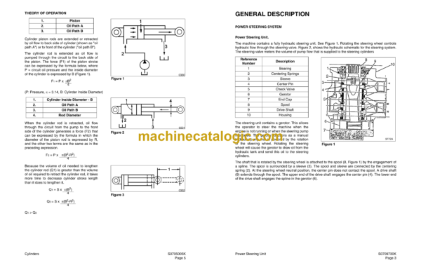 Doosan Mega 300-V Wheel Loader Shop Manual (Serial Number 1001 thru 3000) - Image 3