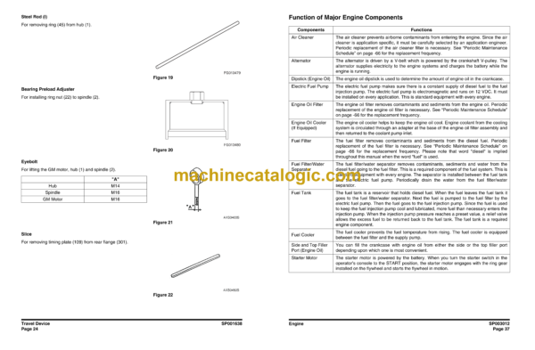 Doosan DX85R-3 Hydraulic Excavator Shop Manual (Serial Number 1001 and Up) - Image 3