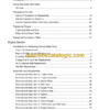 Sumitomo SH350LC-5, SH370LHD-5 Hydraulic Excavator Service Text & Troubleshooting Manual & Shop Manual
