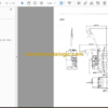 Komatsu JV06H-3, JV08H-3 Vibratory Roller Operation and Maintenance Manual (SEAM017900) - Image 2
