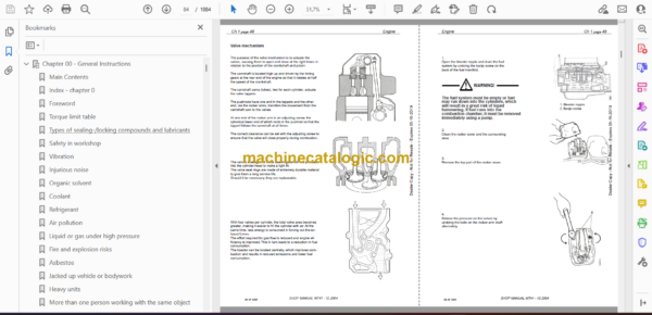 Doosan MT41 Articulated Dump Truck Shop Manual (Serial Number ------) - Image 2