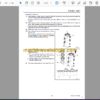 Sumitomo SH350LC-5, SH370LHD-5 Hydraulic Excavator Service Text & Troubleshooting Manual & Shop Manual - Image 2