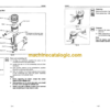 Doosan Daewoo Solar 030, Solar 035 Excavator Shop Manual (2023-7091E) - Image 3