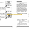 Doosan DX480LC, DX520LC Excavator Operation and Maintenance Manual (DX480 Serial Number 5221 and Up DX520 Serial Number 5117 and Up) - Image 2