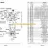 Doosan DX300MH-5 Excavator Parts Manual (MH43-6 - Serial Number B3FG00101 and Up) - Image 4