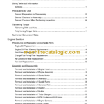 Sumitomo SH160-5 Hydraulic Excavator Service Text & Troubleshooting Manual & Shop Manual