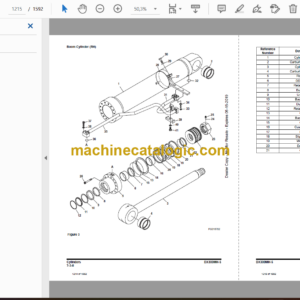 Doosan Daewoo D15S-2, D18S-2, D20SC-2 G15S-2, G18S-2, G20SC-2 Lift Truck Service Manual