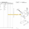 Doosan DL160 Wheel Loader Parts Manual (Serial Number 5001 and Up) (K1040198BEF) - Image 3