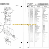 Doosan Solar 010 Mini Excavator Parts Manual (Serial Number 00001 thru 20000) - Image 3