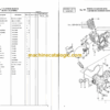 Doosan Solar 010 Mini Excavator Parts Manual (Serial Number 00001 thru 20000) - Image 4