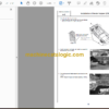 Komatsu BR380JG-1E0 Galeo Mobile Crusher Field Assembly Instruction (GEN00083-00) - Image 2