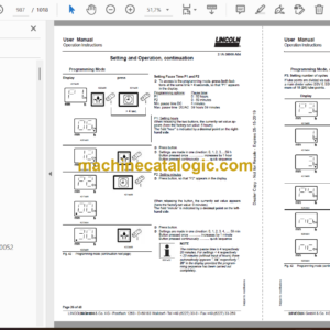 Doosan Daewoo 7235, 7235B Articulated Dump Truck Shop Manual (Serial Number ——)