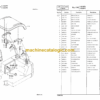 Doosan Solar 30 Plus Excavator Parts Manual (Serial Number 1001 thru 20000) - Image 2