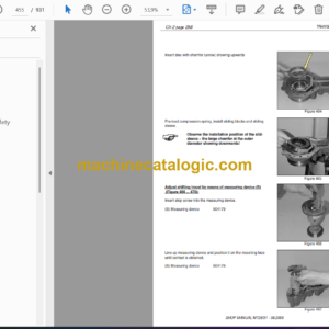 Doosan MT31 Articulated Dump Truck Shop Manual (512967)