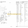 Doosan Solar 30 Plus Excavator Parts Manual (Serial Number 1001 thru 20000) - Image 4