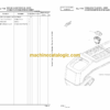 Doosan DX255LC Excavator Parts Manual (Serial Number 5001 and Up) - Image 4