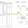 Doosan Solar 30 Plus Excavator Parts Manual (Serial Number 1001 thru 20000) - Image 3