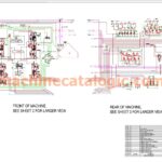 Peterson Forestry Equipment schematic diagrams