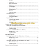 Sumitomo SH135X-3B Hydraulic Excavator Service Text (MST-15-00-003EN)