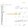 Daewoo DH280 ED Excavator Parts Manual (Serial Number 0001 and Up) - Image 2