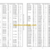 Doosan DX530LC-5 Excavator Parts Manual (Serial Number 10007 and Up) - Image 4