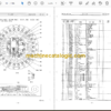 Sumitomo SH370TL-3B Hydraulic Excavator Parts Manual (WCLB330L3-6239) - Image 4