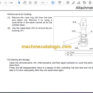 Sumitomo SH300-5 Hydraulic Excavator Service Text & Troubleshooting Manual & Shop Manual & Diagrams