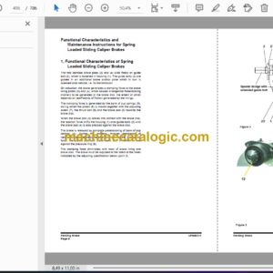 Doosan DL350 Wheel Loader Shop Manual (Serial Number 5001 and Up)
