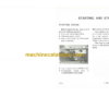 Komatsu JV16-1 Vibration Roller Operation and Maintenance Manual (JV16.1-AE2) - Image 4