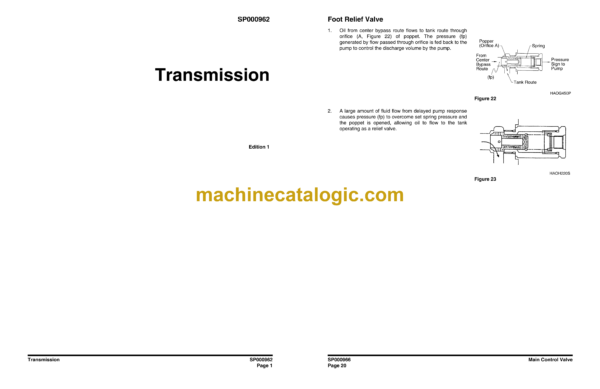 Doosan DX210W Crawler Excavator Shop Manual (Serial Number 5001 and Up) - Image 4
