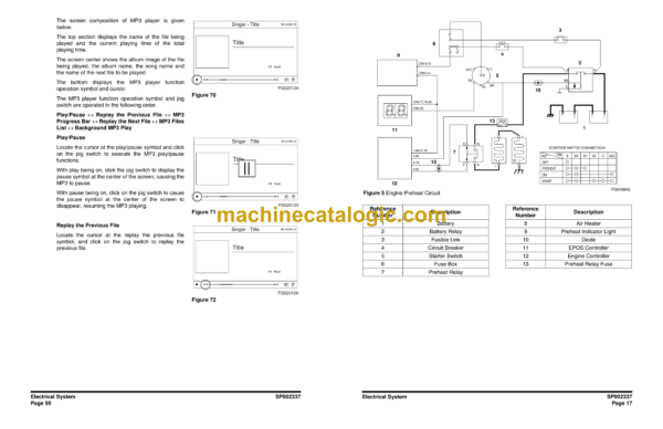 Doosan DX160LC-3 Hydraulic Excavator Shop Manual (Serial Number 1001 and Up) - Image 4