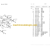 Daewoo DH280 ED Excavator Parts Manual (Serial Number 0001 and Up) - Image 4